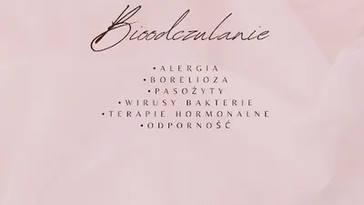 Bioodczulanie - alergia, odczulanie, terapie biorezonans. TESTY ALERGICZNE, TESTY PASOŻYTY
